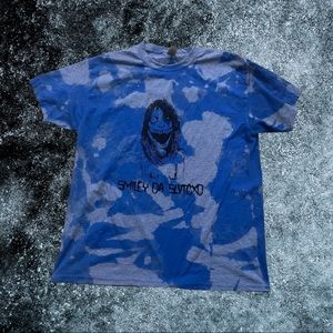 Shirts I made for smiley 👹